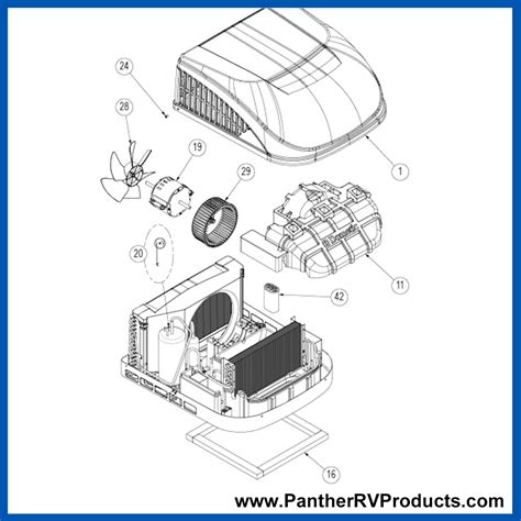 dometic b59530 parts